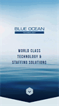 Mobile Screenshot of blueoceantech.us